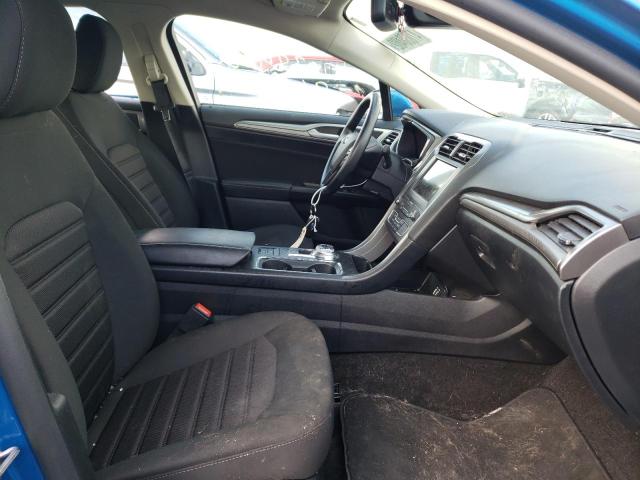 Photo 5 from auction – 2020 FORD FUSION SE with VIN 3FA6P0HD6LR153862