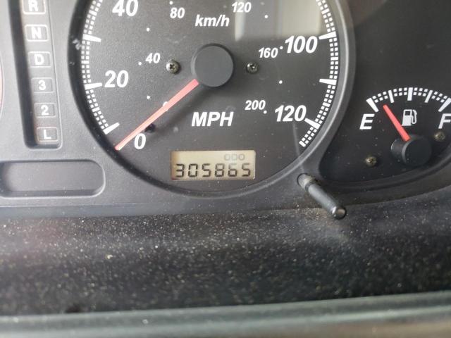 صورة رقم 8 من المزاد - 2000 HONDA PASSPORT E مع VIN 4S6DM58W8Y4402335