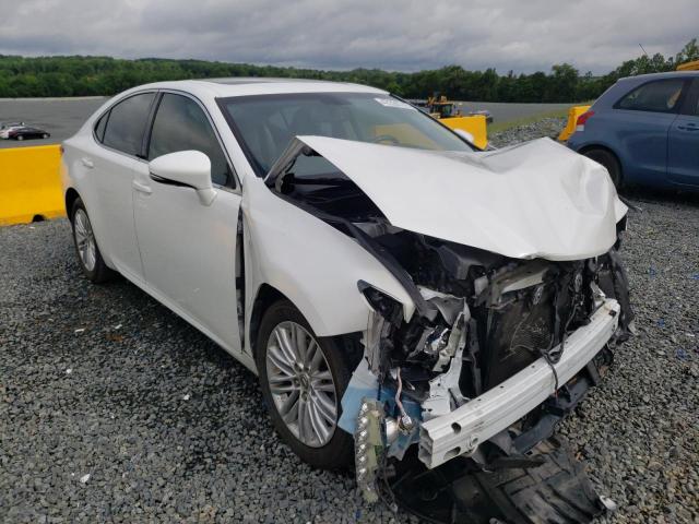 LEXUS ES 350 2014 with VIN JTHBK1GG5E2120382 - Photo from auction
