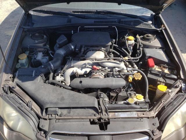 Photo 7 from auction – 2009 SUBARU LEGACY 2.5 with VIN 4S3BL616797234212