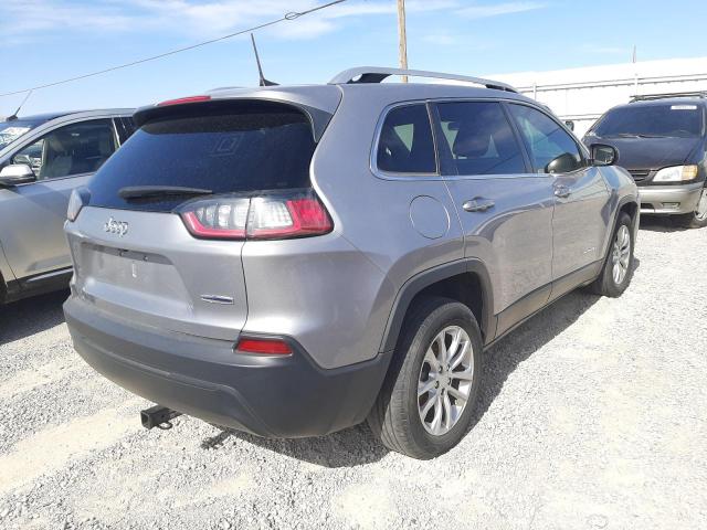 Photo 4 from auction – 2019 JEEP CHEROKEE L with VIN 1C4PJLCB3KD358196