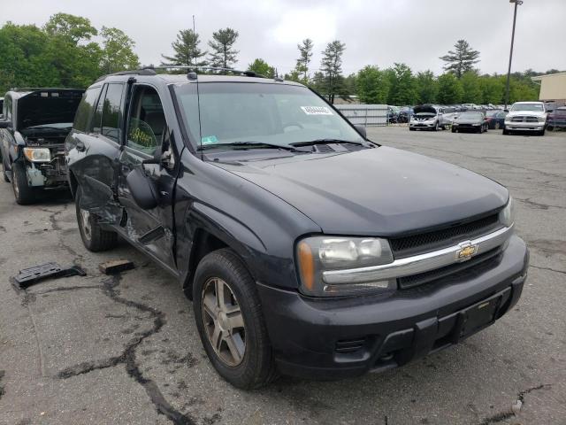 CHEVROLET TRAILBLAZE 2005 with VIN 1GNDT13S452280990 - Photo from auction