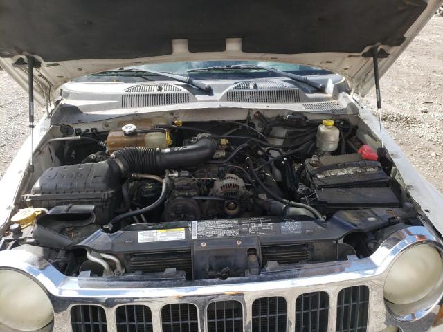 Photo 7 from auction – 2005 JEEP LIBERTY LI with VIN 1J4GL58K75W669230