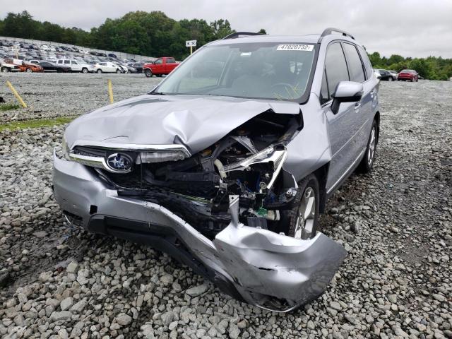 Photo 9 from auction – 2016 SUBARU FORESTER 2 with VIN JF2SJAXC8GH403460