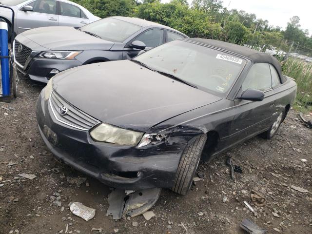 Photo 2 from auction – 2002 TOYOTA CAMRY SOLA with VIN 2T1FF28P42C598334