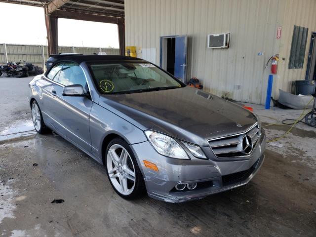 Photo 1 from auction – 2011 MERCEDES-BENZ E 350 with VIN WDDKK5GF2BF112427