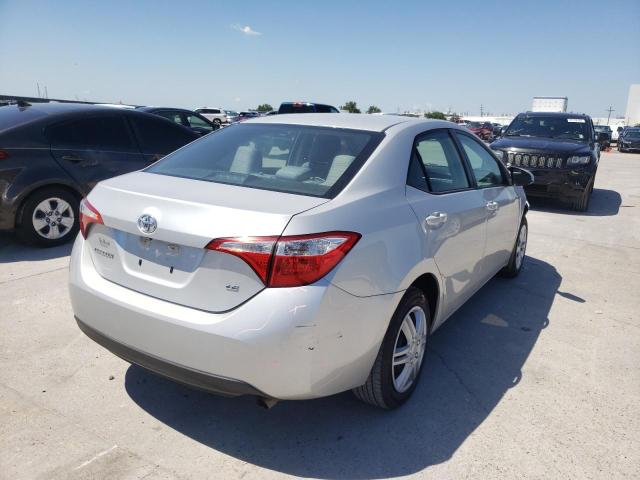 Photo 4 from auction – 2016 TOYOTA COROLLA L with VIN 5YFBURHE6GP498013