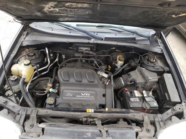 Photo 7 from auction – 2002 FORD ESCAPE XLS with VIN 1FMYU02122KD70026