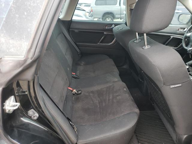Photo 6 from auction – 2008 SUBARU OUTBACK 2. with VIN 4S4BP61C787360882