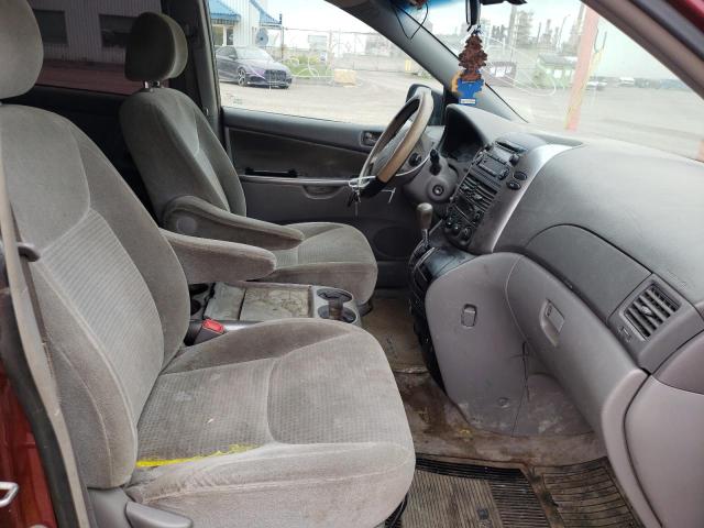 Photo 5 from auction – 2008 TOYOTA SIENNA CE with VIN 5TDZK29C48S194339