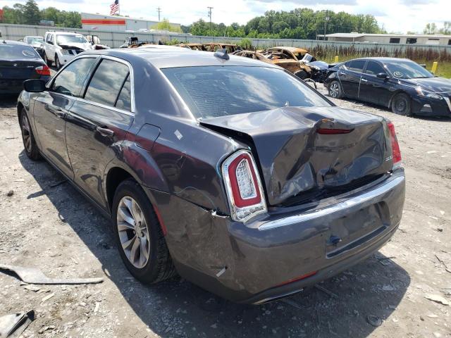 Photo 3 from auction – 2015 CHRYSLER 300 LIMITE with VIN 2C3CCAAG1FH930195