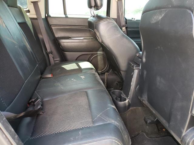 Photo 6 from auction – 2016 JEEP COMPASS LA with VIN 1C4NJDEB7GD685461