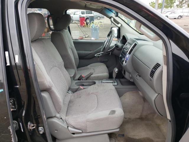 Photo 5 from auction – 2014 NISSAN FRONTIER S with VIN 1N6AD0EV2EN721649