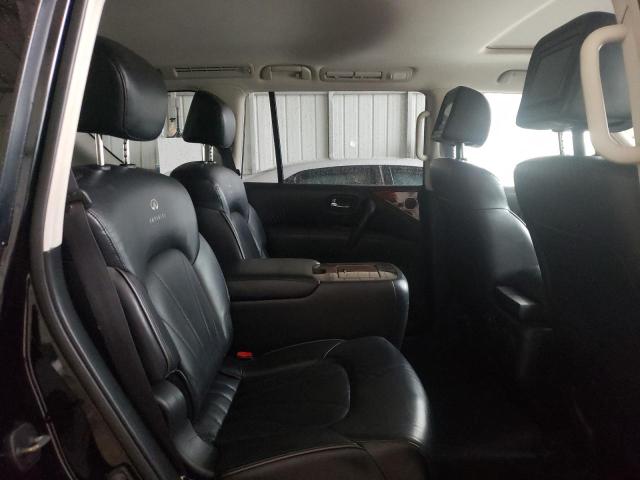 Photo 6 from auction – 2014 INFINITI QX80 with VIN JN8AZ2NE9E9065415