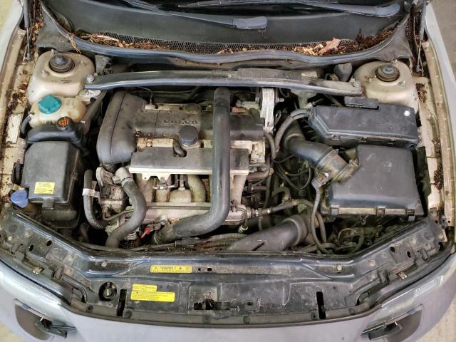 Photo 7 from auction – 2001 VOLVO V70 XC with VIN YV1SZ58D511043418