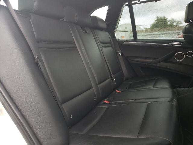 Photo 6 from auction – 2011 BMW X5 M with VIN 5YMGY0C57BLK26091
