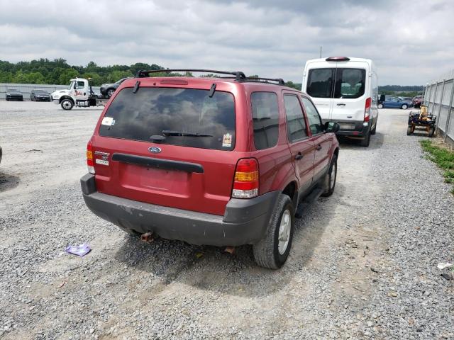 Photo 7 from auction – 2001 FORD ESCAPE XLT with VIN 1FMYU03121KF86469