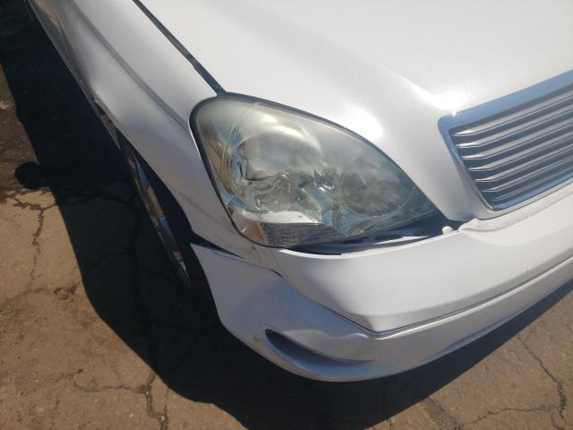 Photo 9 from auction – 2003 LEXUS LS 430 with VIN JTHBN30F730123071