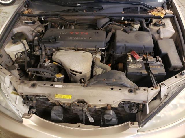 Photo 7 from auction – 2006 TOYOTA CAMRY LE with VIN 4T1BE32K36U730640