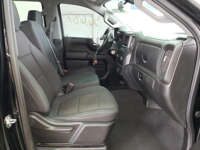 Photo 5 from auction – 2019 CHEVROLET SILVERADO with VIN 1GCPYCEF9KZ286788