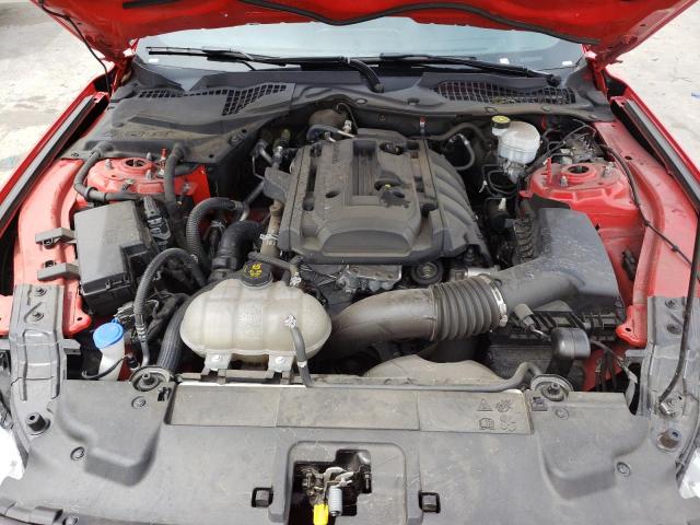 Photo 7 from auction – 2020 FORD MUSTANG with VIN 1FA6P8TH9L5137053