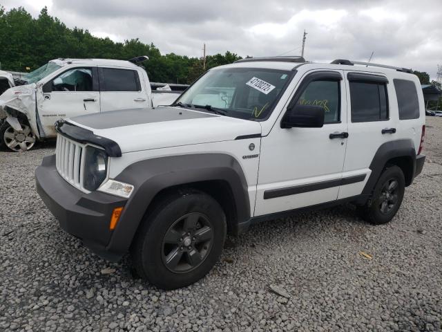 Photo 2 from auction – 2011 JEEP LIBERTY RE with VIN 1J4PN3GK3BW542986