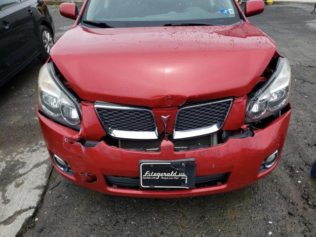 Photo 9 from auction – 2010 PONTIAC VIBE with VIN 5Y2SL6E03AZ403298