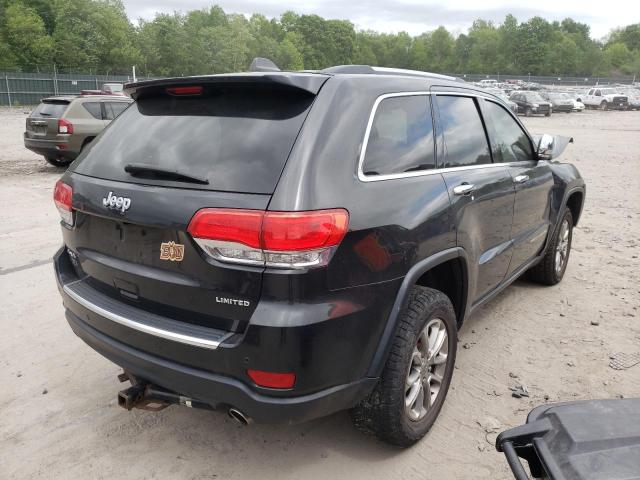 Photo 4 from auction – 2016 JEEP GRAND CHER with VIN 1C4RJFBG2GC447553