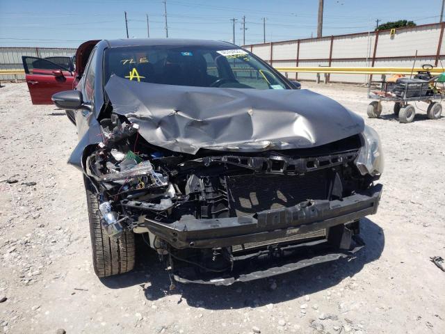 Photo 9 from auction – 2014 KIA FORTE EX with VIN KNAFZ4A82E5065029