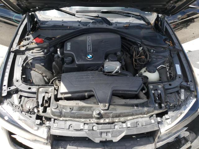 Photo 7 from auction – 2014 BMW 320 I with VIN WBA3B1C55EK131759
