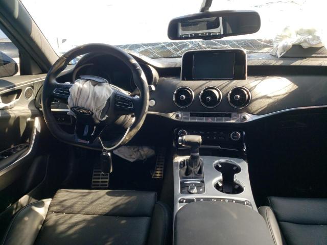Photo 9 from auction – 2020 KIA STINGER GT with VIN KNAE35LC5L6072200