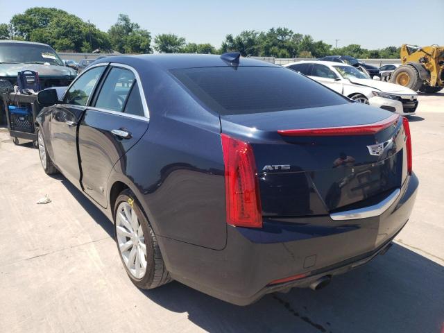 Photo 3 from auction – 2018 CADILLAC ATS with VIN 1G6AA5RX3J0169464
