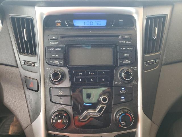 Photo 9 from auction – 2012 HYUNDAI SONATA GLS with VIN 5NPEB4AC7CH355271