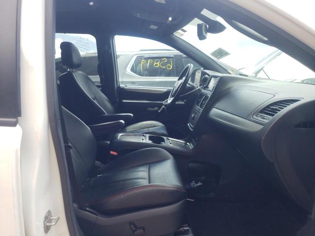 Photo 5 from auction – 2019 DODGE GRAND CARA with VIN 2C4RDGEG5KR769371