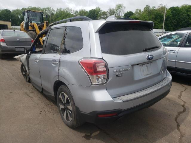 Photo 3 from auction – 2018 SUBARU FORESTER 2 with VIN JF2SJAGC8JH427779