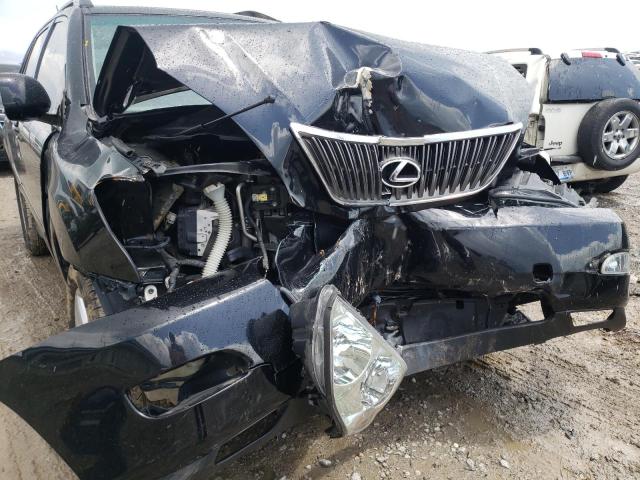 Photo 9 from auction – 2007 LEXUS RX 350 with VIN 2T2HK31U27C037451
