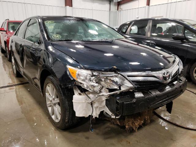 TOYOTA CAMRY L 2014 with VIN 4T4BF1FK7ER426842 - Photo from auction