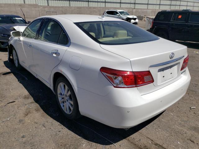 صورة رقم 3 من المزاد - 2011 LEXUS ES 350 مع VIN JTHBK1EG3B2424857