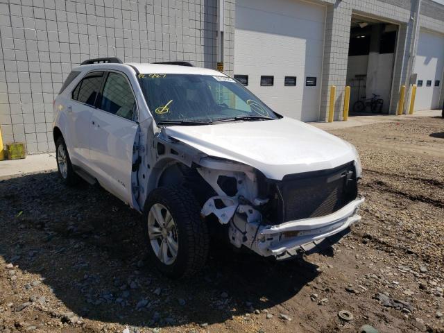 Photo 1 from auction – 2010 CHEVROLET EQUINOX LT with VIN 2CNALDEW9A6350960