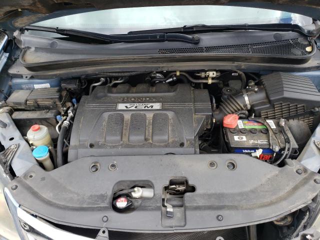 Photo 7 from auction – 2010 HONDA ODYSSEY EX with VIN 5FNRL3H79AB085859