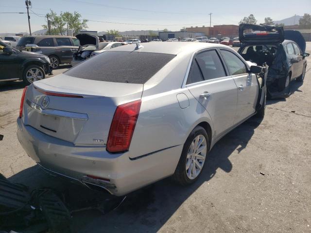 Photo 4 from auction – 2014 CADILLAC CTS LUXURY with VIN 1G6AR5S38E0197699