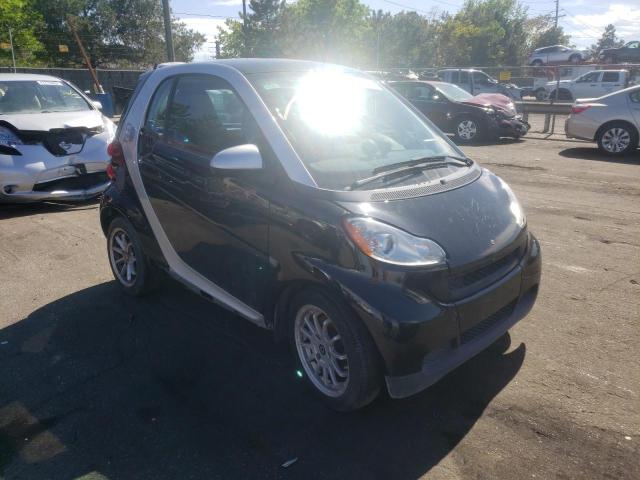 SMART FORTWO 2014 with VIN WMEEJ9AAXEK732020 - Photo from auction