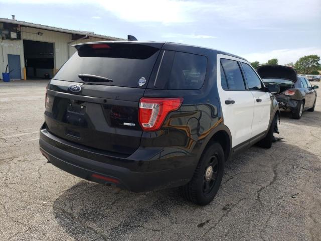 Photo 4 from auction – 2016 FORD EXPLORER P with VIN 1FM5K8AR9GGC72863