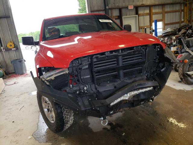 Photo 9 from auction – 2013 RAM 1500 ST with VIN 1C6RR7FG7DS612823