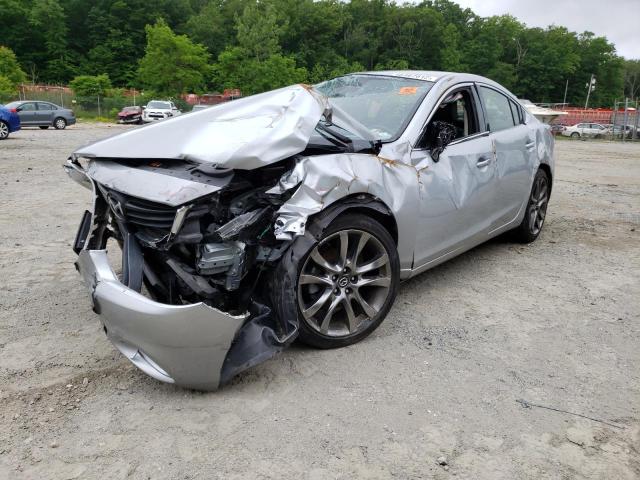 Photo 2 from auction – 2016 MAZDA 6 TOURING with VIN JM1GJ1V57G1418307