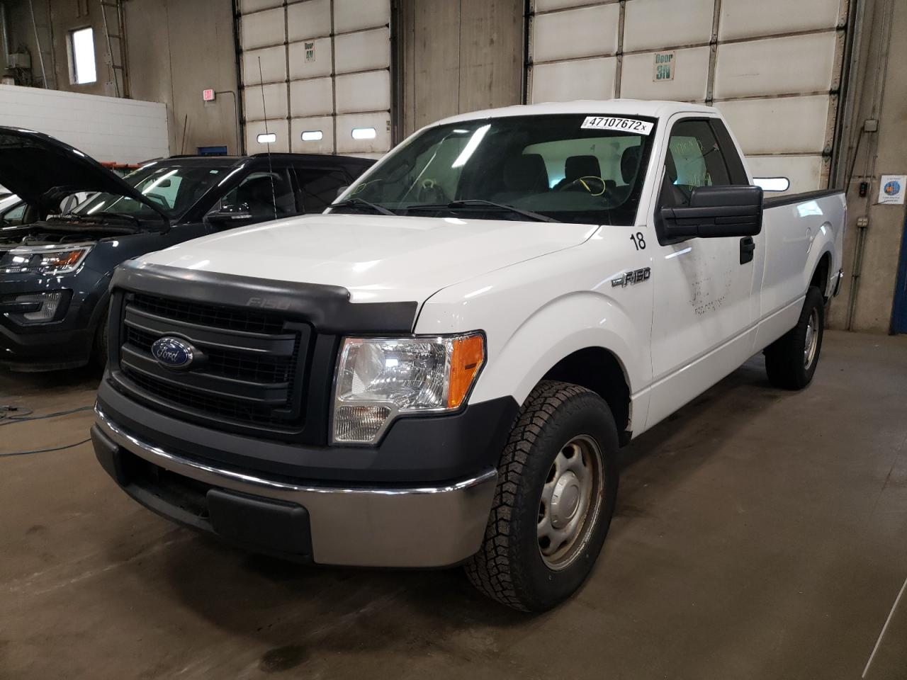 Photo 15 from auction – 2013 FORD F150 with VIN 1FTNF1CF7DKF04789
