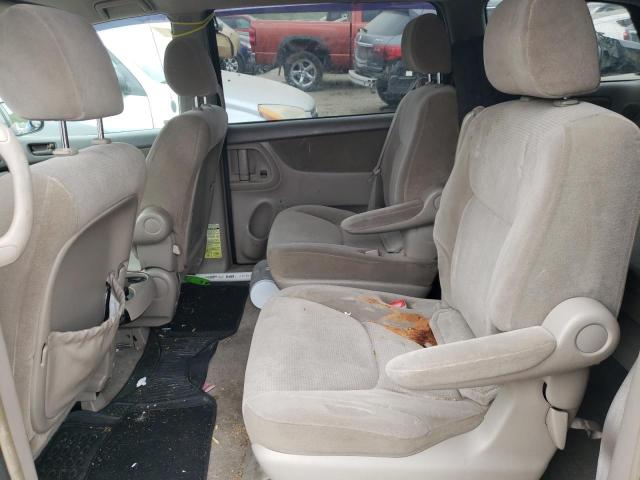 Photo 6 from auction – 2004 TOYOTA SIENNA LE with VIN 5TDBA23C14S001541