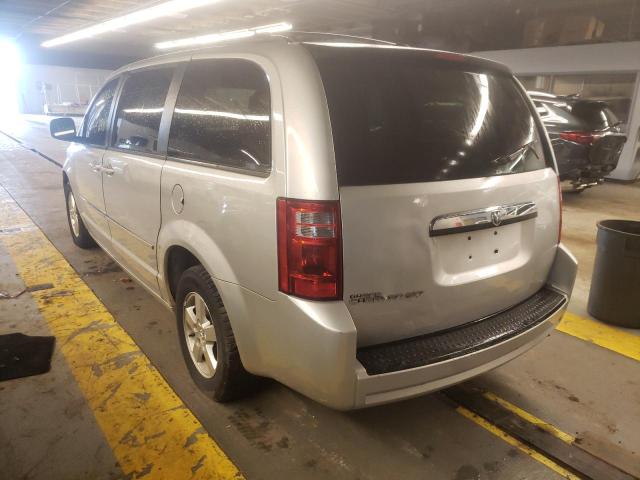 Photo 3 from auction – 2010 DODGE GRAND CARA with VIN 2D4RN5D17AR317518