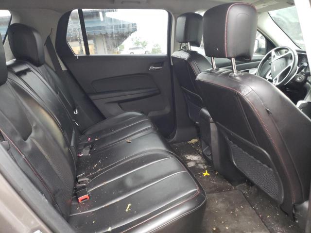 Photo 6 from auction – 2010 GMC TERRAIN SL with VIN 2CTFLGEW6A6279376
