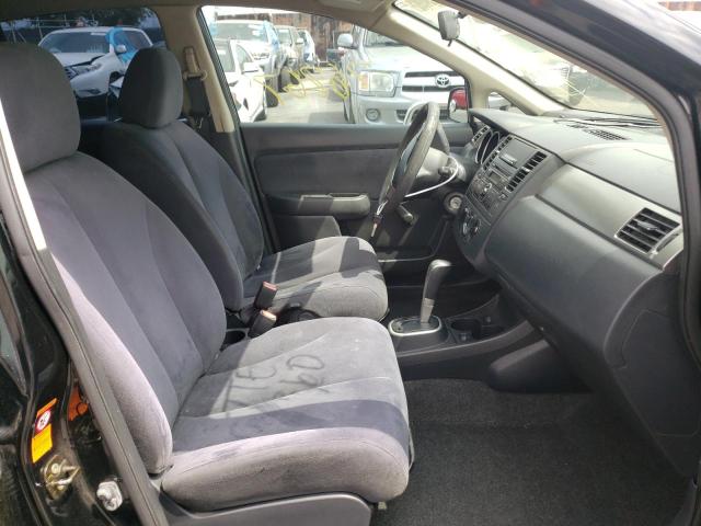 Photo 5 from auction – 2007 NISSAN VERSA S with VIN 3N1BC13E17L374081